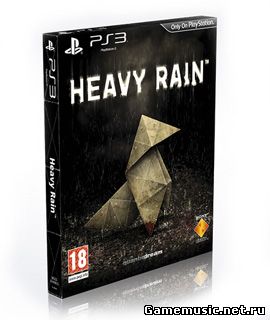 Heavy Rain: Move Edition поступит в продажу 6-го октября