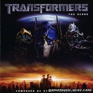 Transformers - Soundtrack/OST