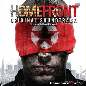 Саундтрек к игре Homefront