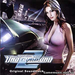 Саундтрек к игре Need for Speed – Underground 2